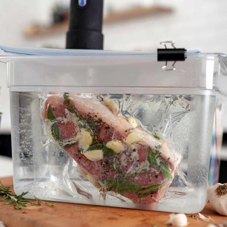 Sous Vide Success: Unveiling the 7 Best Sous Vide Containers for Culinary Perfection